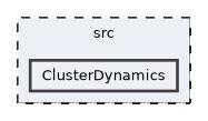 ClusterDynamics