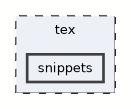 snippets
